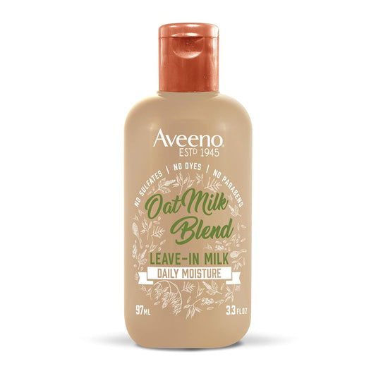 Aveeno Farm-Fresh Oat Milk Blend Leave-In Conditioner Treatment