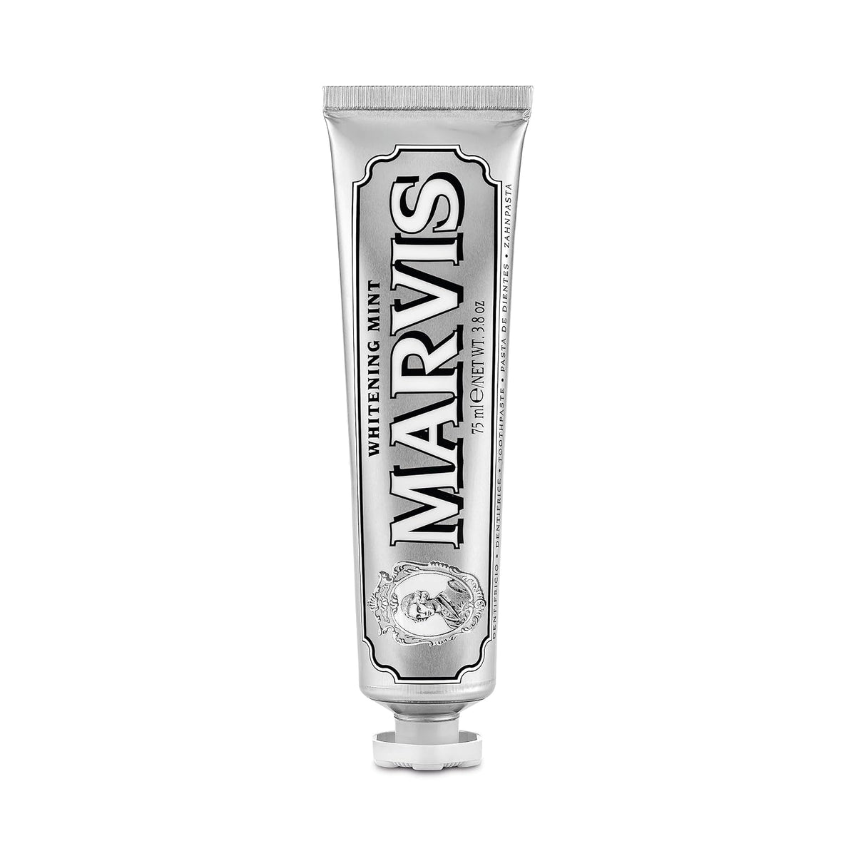 Marvis Whitening Mint Toothpaste, 3.8 oz - view 2