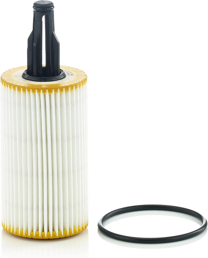 Mann Filter HU 7025 z Cartridge Oil Filter for Selected Mercedes-Benz AMG Models