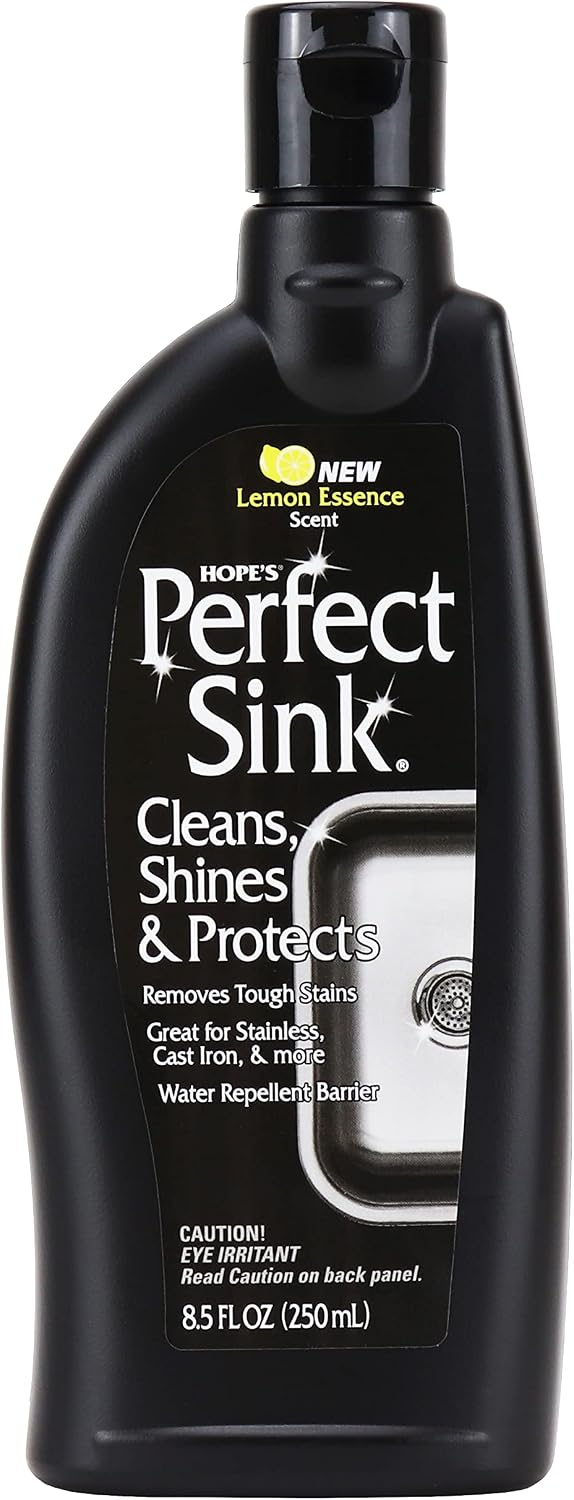 Hope's Perfect Sink Cleaner and Polish 8.5 fl oz