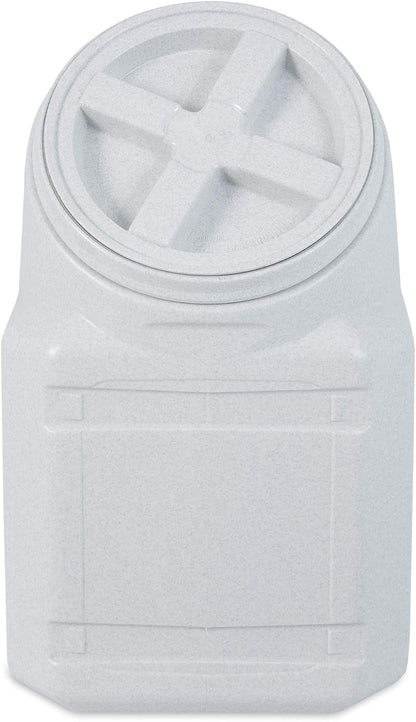 Gamma2 Vittles Vault Airtight Stackable Pet Food Container with Scoop, 40 lb - view 2