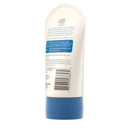 Aveeno Skin Relief Hand Cream, 3.5 oz Tubes, Pack of 3 - view 5