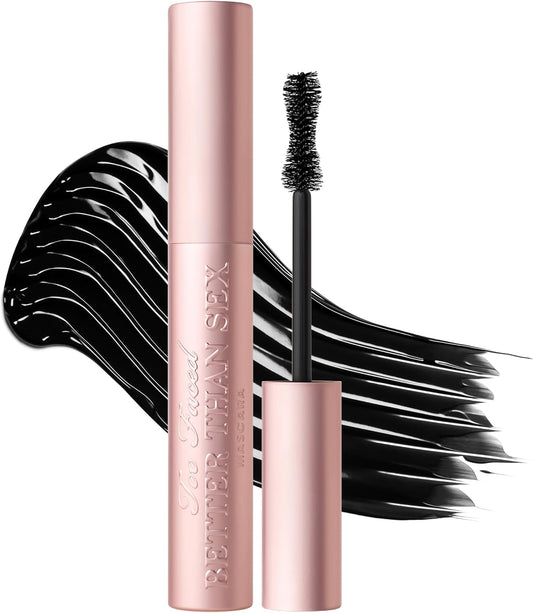 Too Faced Better Than Sex Volumising Mascara