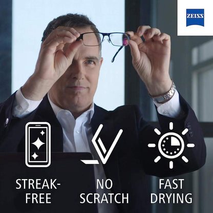 ZEISS Individually Wrapped Lens Wipes 200 Count - view 3