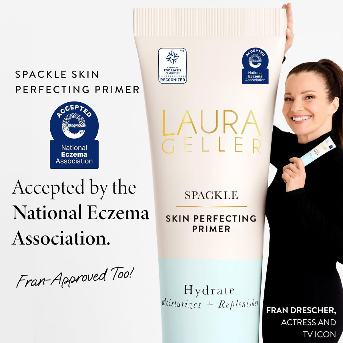 Laura Geller Spackle Super-Size Hydrate Primer 2 fl oz - view 4