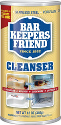 Bar Keepers Friend Cleanser and Polish 340 g (12 oz)