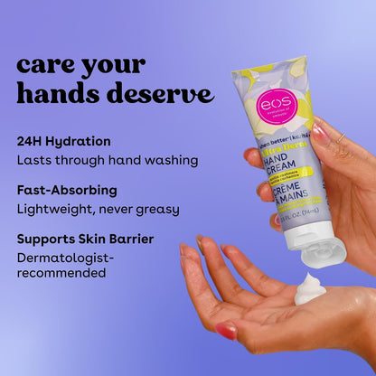 eos Shea Better Hand Cream, Vanilla Cashmere, 74 ml - view 3