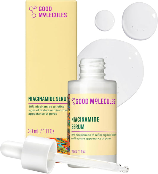 Good Molecules Niacinamide Serum 10% 30 ml