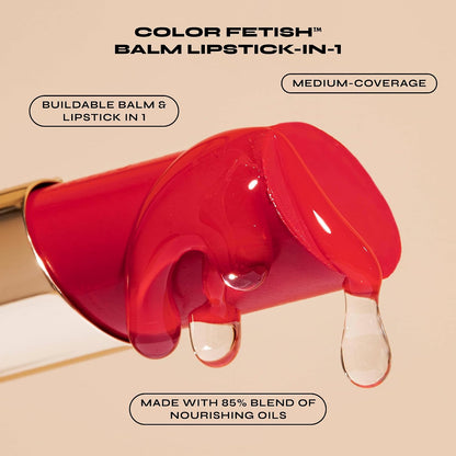 Milani Color Fetish Lipstick, 140 Crave - view 3