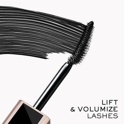 Lancôme Lash Idôle Volumizing & Lifting Mascara, Black, Full Size - view 2