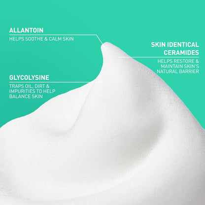 CeraVe Air Foam Face Wash 8 oz - view 3