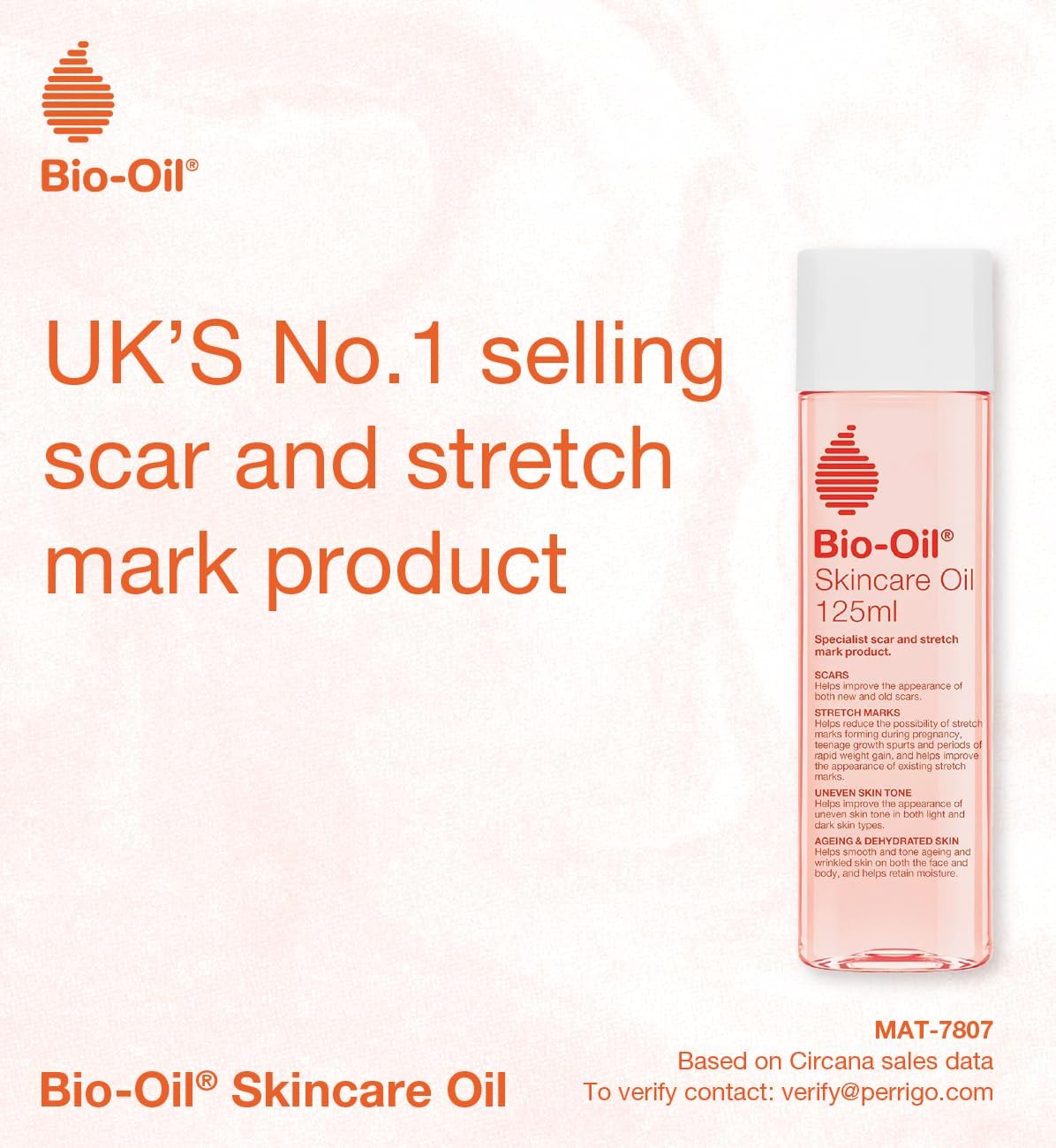 Bio-Oil Skincare Oil 200 ml — alternate product view