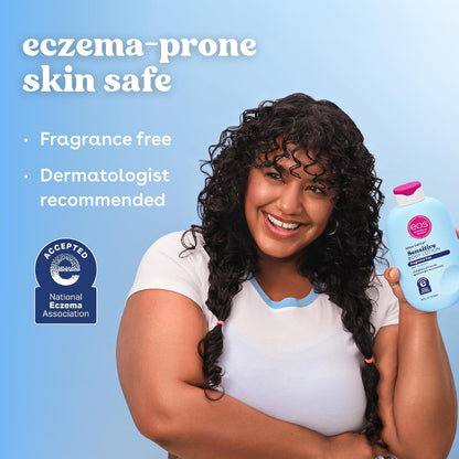 eos Shea Better Fragrance Free Body Lotion 16 fl oz - view 3