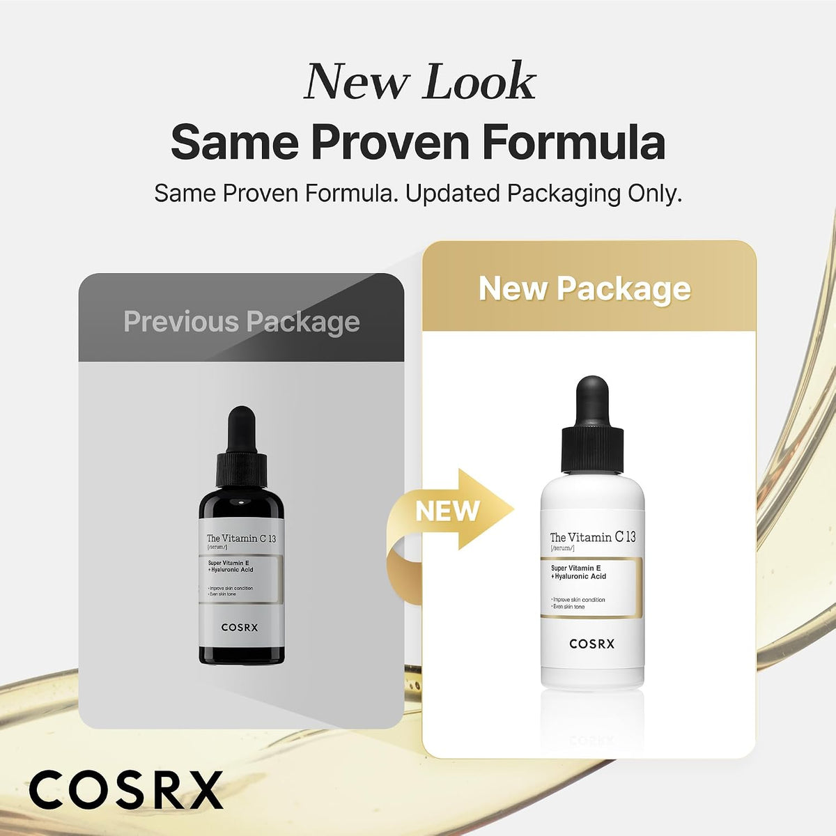 COSRX The Vitamin C 13 Serum, Renewal Edition, 20ml - view 2