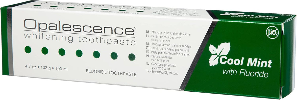 Opalescence Whitening Mint Toothpaste, Pack of 5 x 133 g - view 3