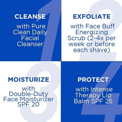 Jack Black Double-Duty Face Moisturiser with SPF 20, 3.3 Fl Oz - view 6