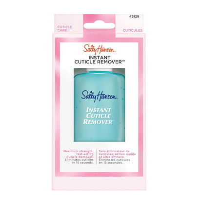 Sally Hansen Instant Cuticle Remover, Fast Drying Gel with Aloe & Chamomile - view 5