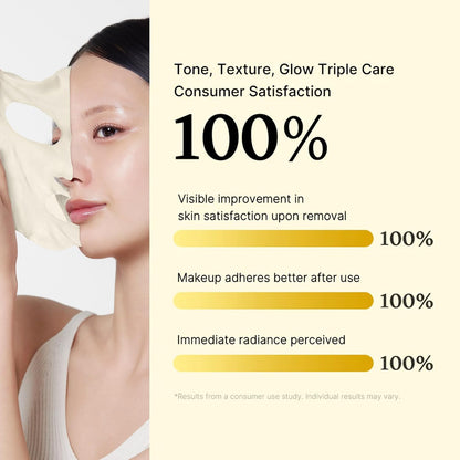 Medicube Deep Vita C Sheet Masks with Niacinamide, 30 Pack - view 5