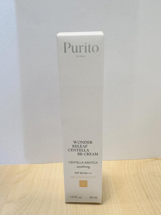 Purito Centella BB Cream SPF 30 #13 Neutral Ivory 30 ml - view 2
