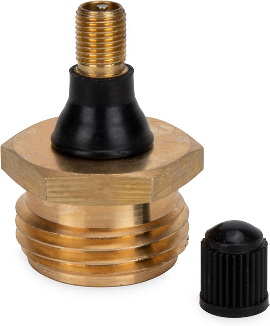 Camco RV Brass Blow Out Plug
