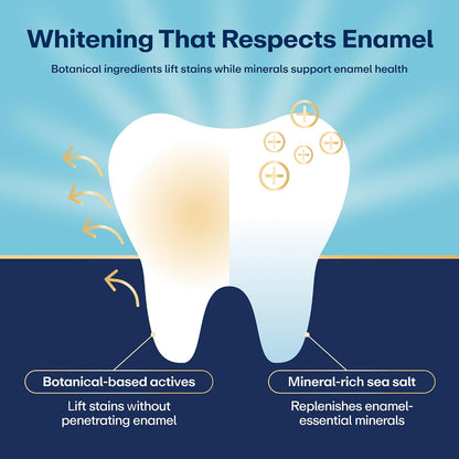 Lumineux Oral Essentials Whitening Toothpaste Fluoride Free 2 Pack - view 4