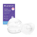 Lansinoh Contact Nipple Shields with Case, 2 Count