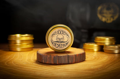 The Vintage Grooming Co. Death Grip Sudden Death Moustache Wax 30 ml - view 6