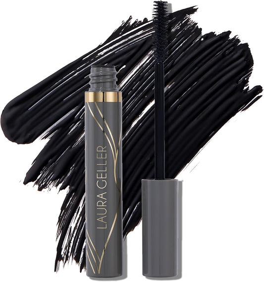 Laura Geller Always There Waterproof Lengthening Mascara, Black