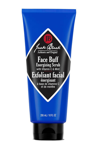 Jack Black Face Buff Energizing Scrub 10 fl oz (300 ml)