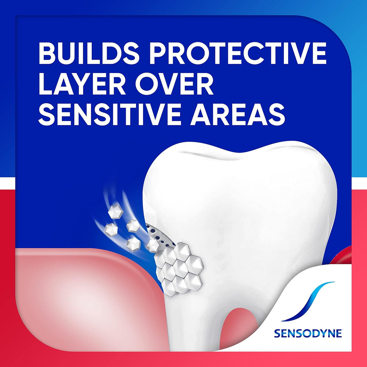 Sensodyne Sensitivity and Gum Whitening Toothpaste for Sensitive Teeth 100 ml - view 5