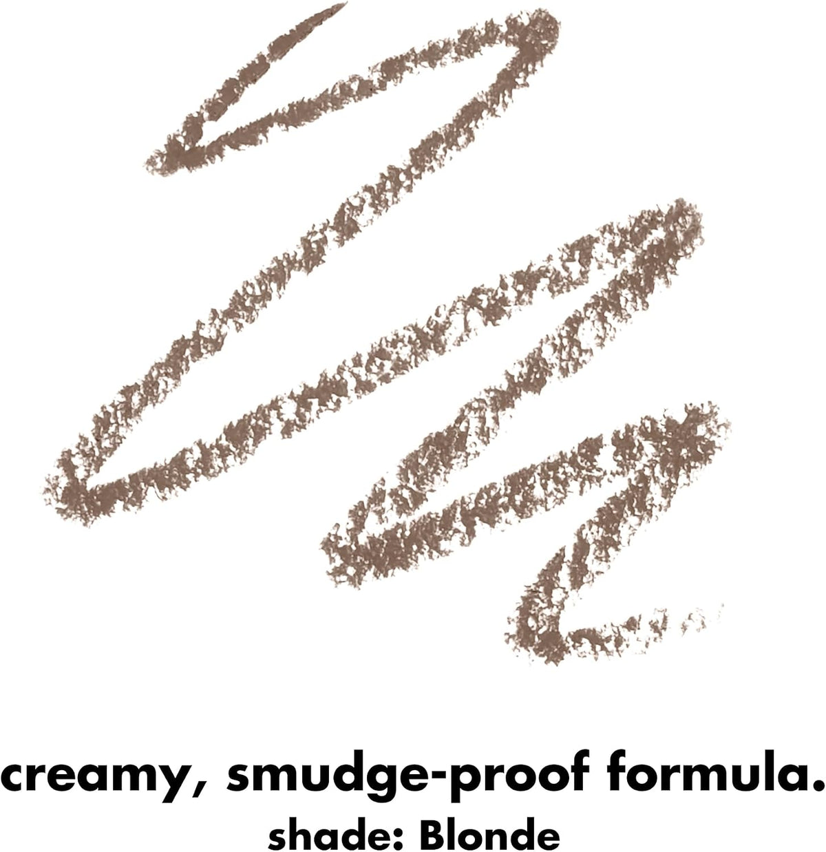 e.l.f. Instant Lift Brow Pencil, Dual-Sided, Blonde - view 2