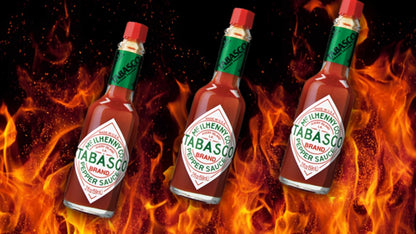 Tabasco Original Flavor Pepper Sauce 2 oz (57 ml) Pack of 4 - view 4