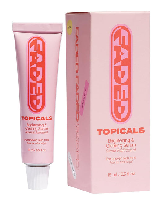 Topicals Faded Brightening Serum, 0.5 fl oz (15 ml)