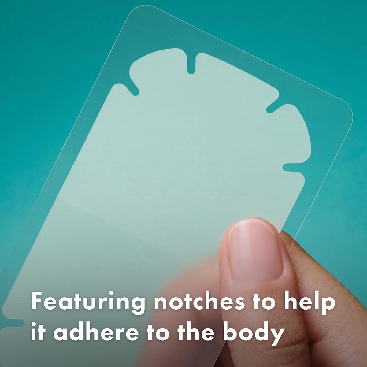 Hero Mighty Patch Body XXL Hydrocolloid Patches, 4 Count - view 5