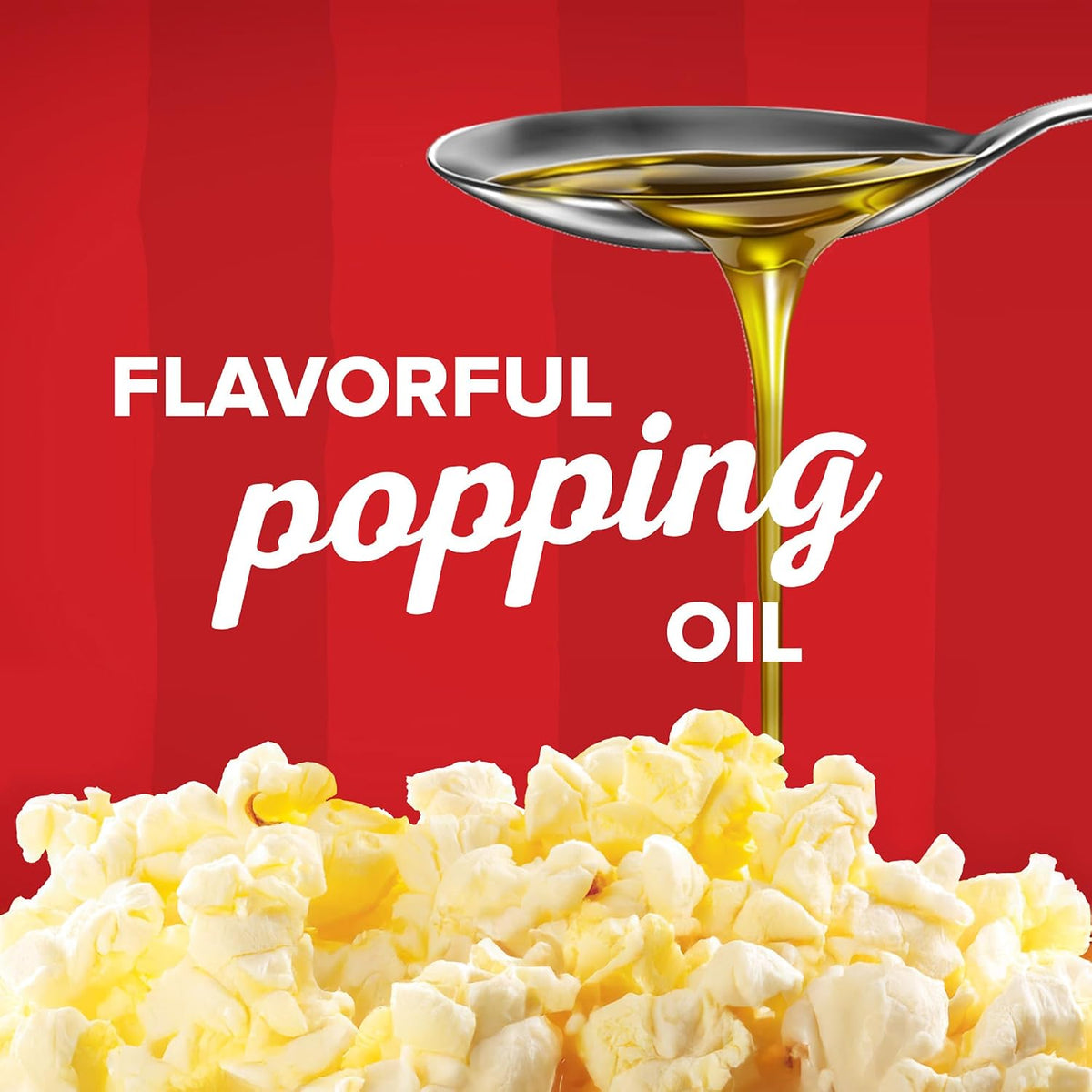Orville Redenbacher's Buttery Flavor Popping and Topping Popcorn Oil 16 oz - view 3