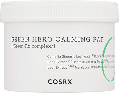 COSRX One Step Green Calming Pad