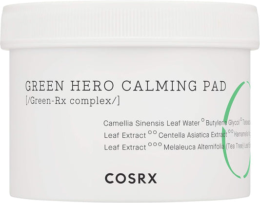 COSRX One Step Green Calming Pad