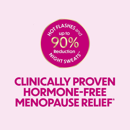Estroven Complete Multi-Symptom Menopause Supplement for Women, 28 Count - view 5