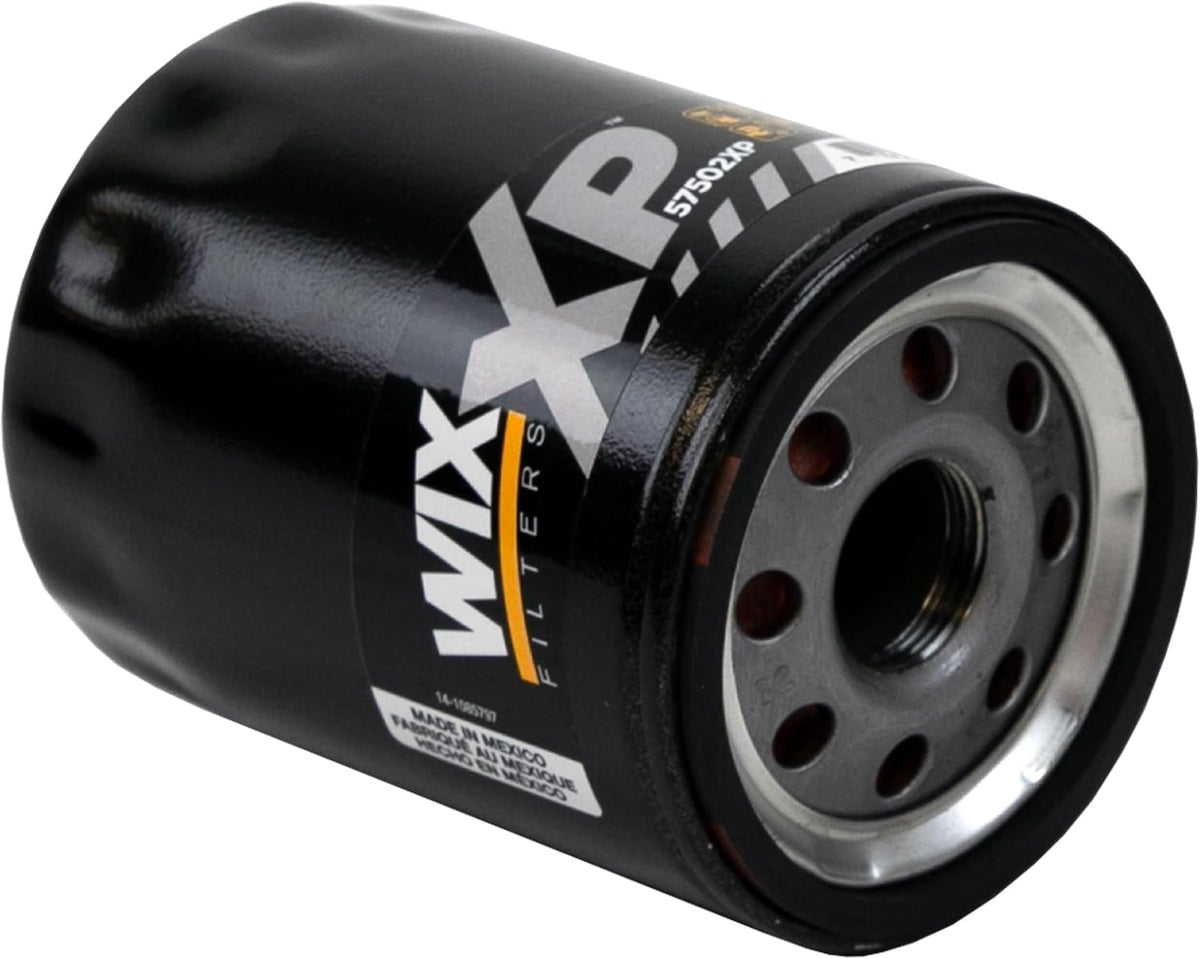 WIX 57502XP XP Oil Filter for Synthetic Oil, Ford, Lincoln, Mercury, Mazda - view 2
