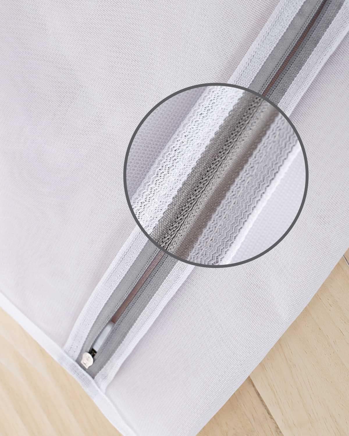 QiNZiN Mesh Laundry Wash Bags, 4 Pack, 16 x 20 Inches - view 4