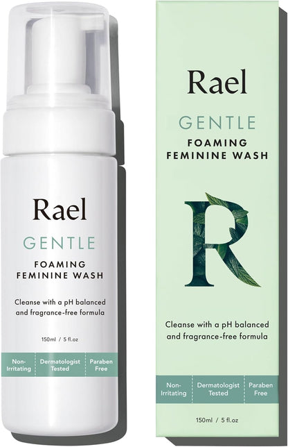 Rael Gentle Foaming Intimate Wash 150ml