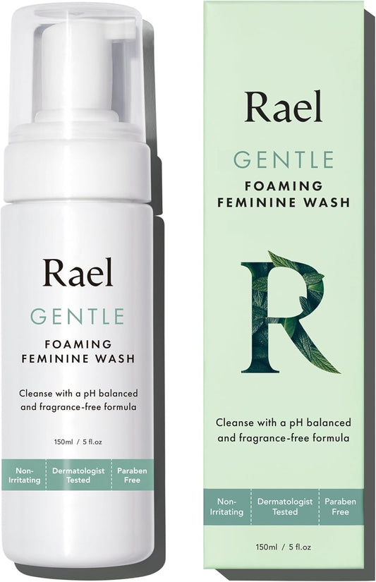 Rael Gentle Foaming Intimate Wash 150ml