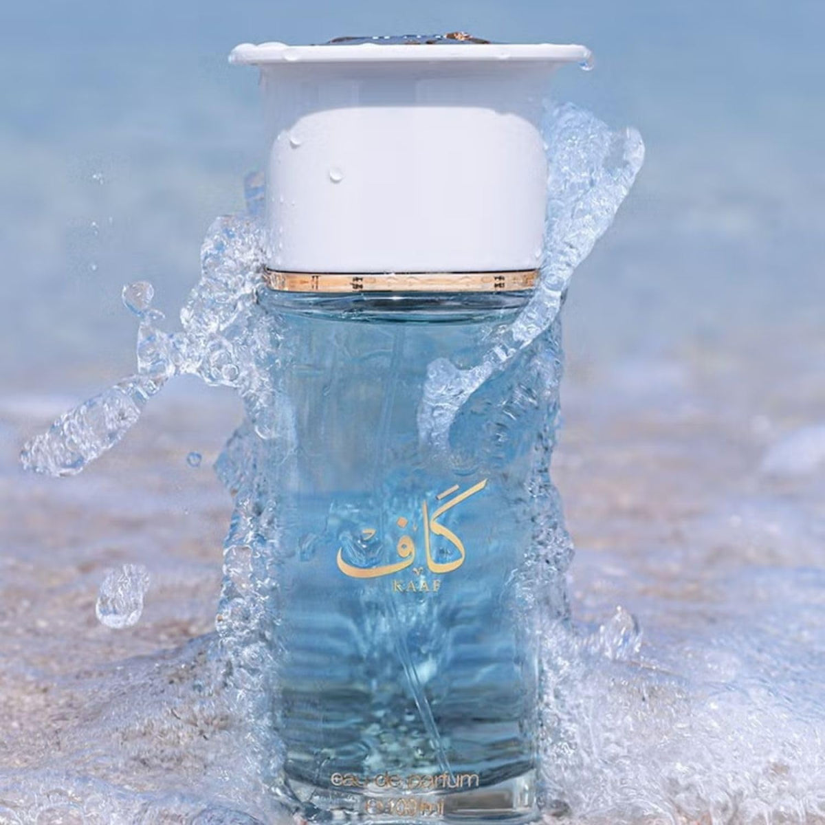 Ahmed Al Maghribi Kaaf Extrait de Parfum Spray Unisex 3.38 oz - view 3