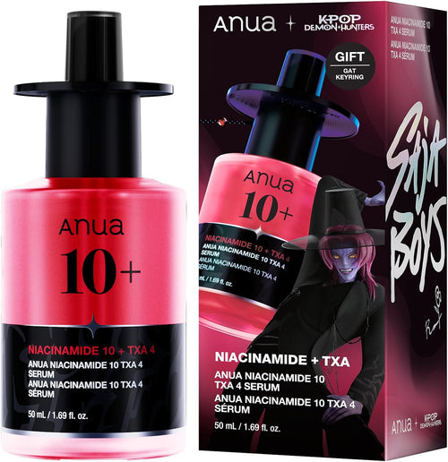 Anua Niacinamide 10 + TXA 4 Serum K-Pop Demon Hunters Edition 50ml