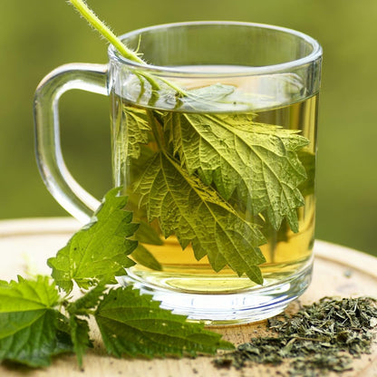 Alpi Nature Organic Nettle Tea, 250 g, Loose Leaf - view 4