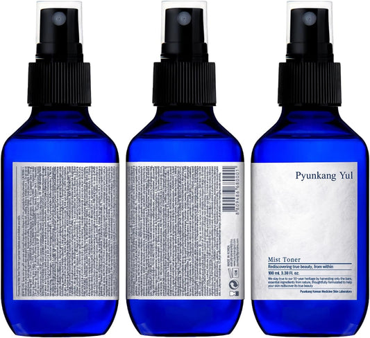 Pyunkang Yul Mist Toner Facial Spray, 100 ml - view 2