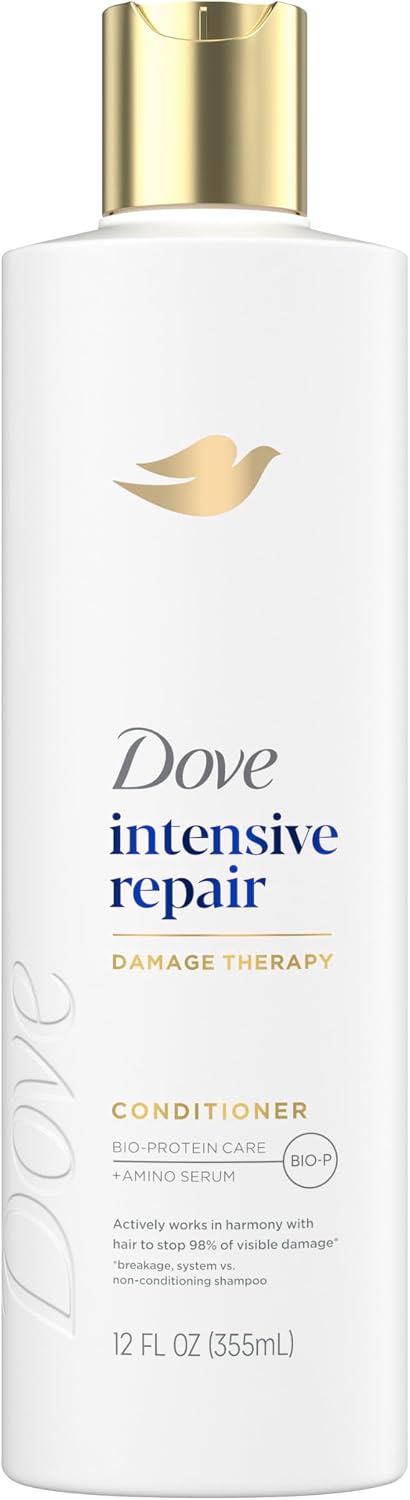 Dove Damage Therapy Intensive Repair Conditioner 12 oz