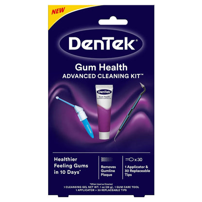DenTek Gum Health Advanced Cleaning Kit