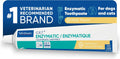 Virbac C.E.T. Enzymatic Toothpaste for Dogs and Cats, Malt Flavour, 71 g (2.5 oz)
