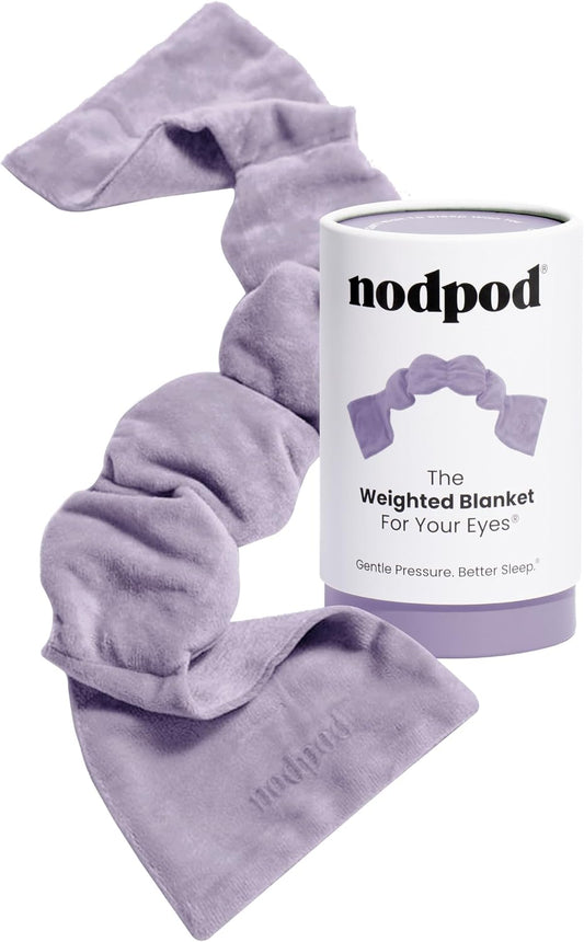 nodpod Gentle Pressure Weighted Sleep Mask
